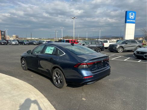 New 2026 Honda Accord EX-L image 6