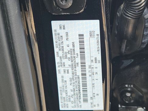 New 2025 Ford F250 Lariat w/ Lariat Ultimate Package image 19