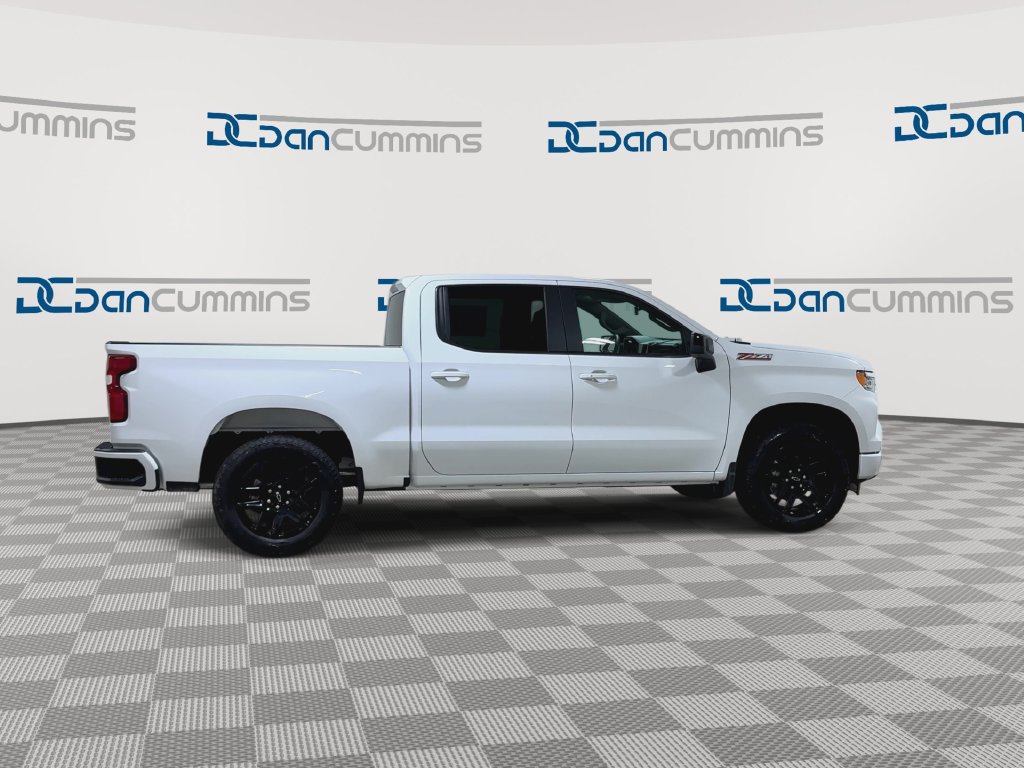New 2026 Chevrolet Silverado 1500 RST w/ Z71 Off-Road Package AWD/4WD image 2