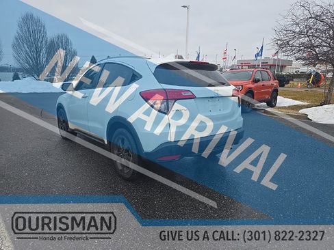 Used 2017 Honda HR-V EX-L image 5