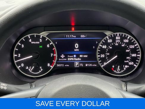Used 2024 Nissan Sentra SV FWD image 6