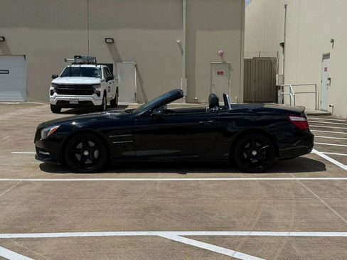 Used 2013 Mercedes-Benz SL 550 image 4
