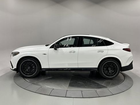 New 2026 Mercedes-Benz GLC 43 AMG GLC 43 AMG image 4