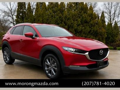 Used 2022 MAZDA CX-30 AWD 2.5 S w/ Select Package