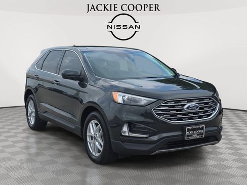 Used 2022 Ford Edge SEL w/ Convenience Package AWD/4WD image 3
