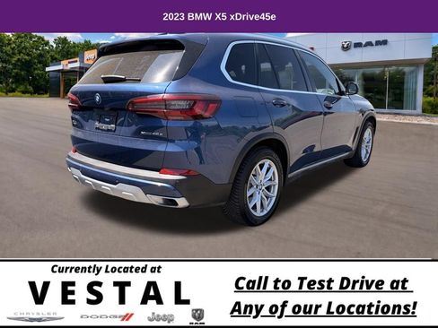 Used 2023 BMW X5 xDrive45e w/ Executive Package AWD/4WD image 10