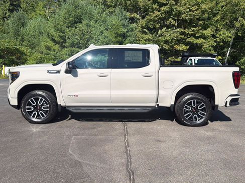 New 2026 GMC Sierra 1500 AT4 w/ AT4 Premium Package AWD/4WD image 2