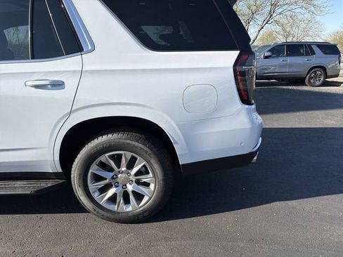 New 2026 Chevrolet Tahoe Premier w/ Sun And Tow Package AWD/4WD image 7