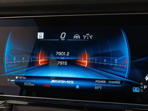 Used 2025 Mercedes-Benz G 63 AMG 4MATIC image 53