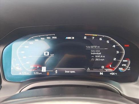 Used 2022 BMW M3 w/ Executive Package image 11