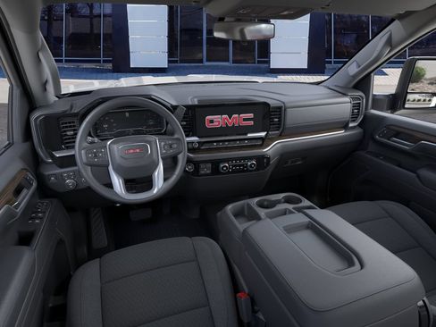 New 2026 GMC Sierra 3500 SLE AWD/4WD image 15