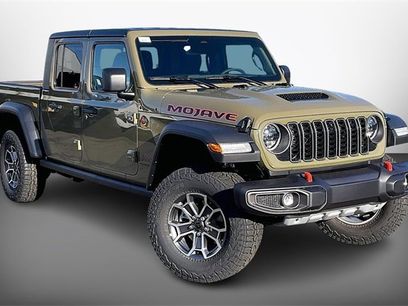 New 2026 Jeep Gladiator Mojave