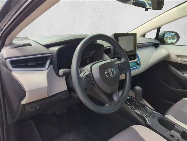 New 2026 Toyota Corolla LE FWD image 11