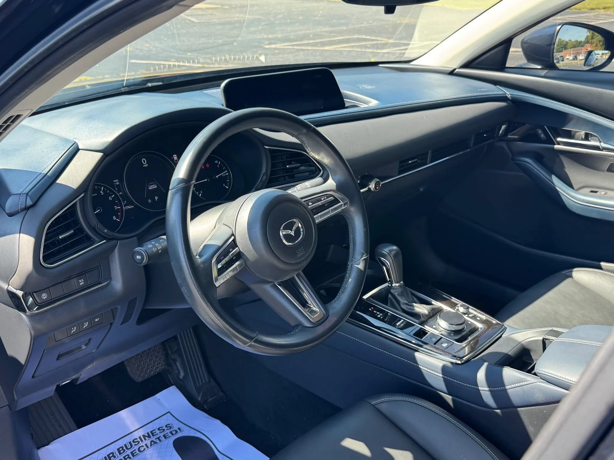 Used 2020 MAZDA CX-30 FWD w/ Preferred Package image 13