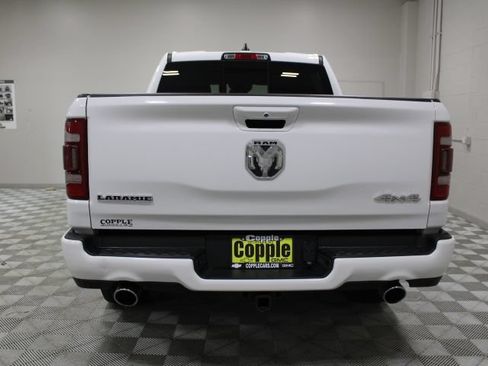 Used 2023 RAM 1500 Laramie AWD/4WD image 9