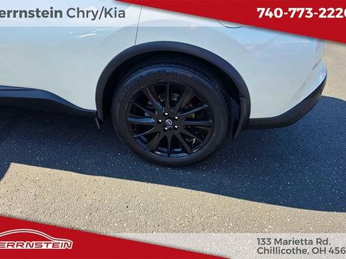 Used 2023 Nissan Murano SV w/ SV Midnight Edition Package AWD/4WD image 23