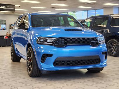 Used 2026 Dodge Durango SRT Hellcat w/ Trailer Tow Group IV