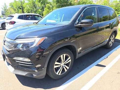 Used 2017 Honda Pilot EX-L image 10