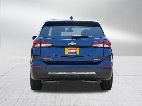 Used 2022 Chevrolet Equinox LT AWD/4WD image 6