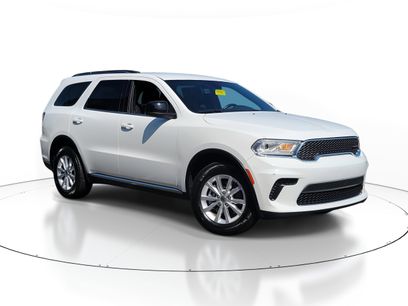 Used 2024 Dodge Durango SXT