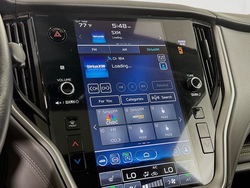 Used 2025 Subaru Outback Onyx Edition image 21