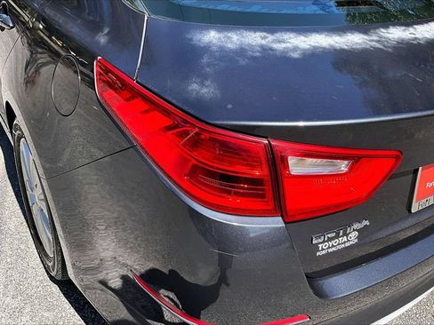 Used 2015 Kia Optima EX w/ EX Premium Package FWD image 20