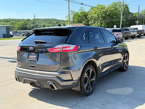Used 2020 Ford Edge ST w/ Cold Weather Package AWD/4WD image 17