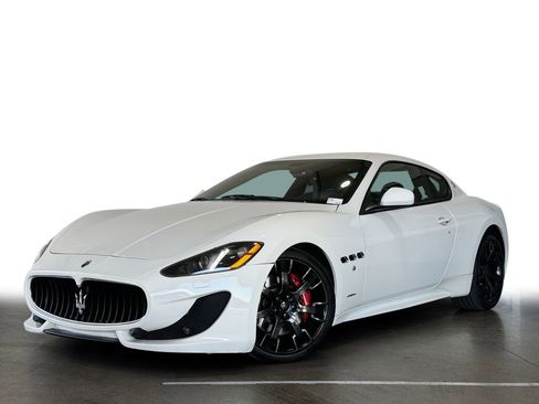 Used 2014 Maserati GranTurismo Sport image 1