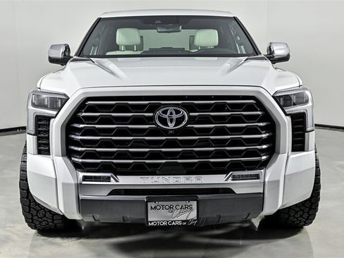 Used 2024 Toyota Tundra Capstone AWD/4WD image 4