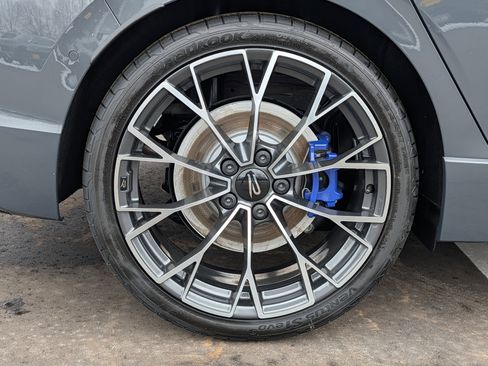 New 2026 Volkswagen Golf w/ Euro Style Package image 5