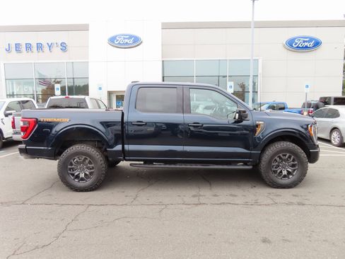 Used 2023 Ford F150 Tremor w/ Equipment Group 402A High image 4