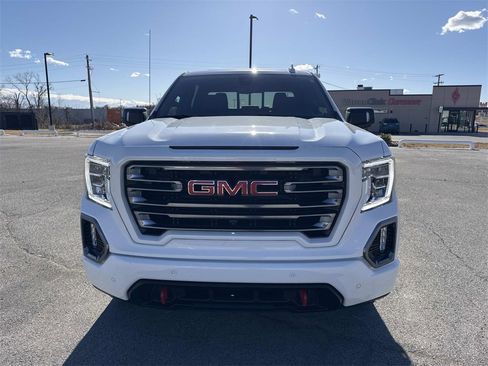 Used 2021 GMC Sierra 1500 AT4 w/ AT4 Premium Package image 8