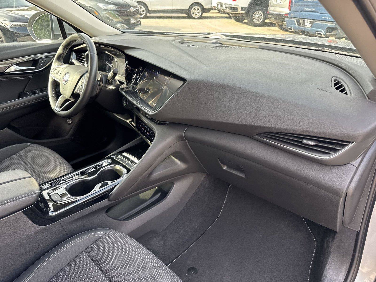 Used 2023 Buick Envision Preferred AWD/4WD image 27