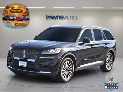 Used 2024 Lincoln Aviator AWD w/ Premium Package