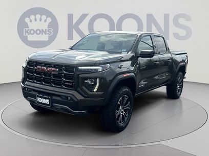 Used 2023 GMC Canyon AT4 w/ AT4 Premium Package
