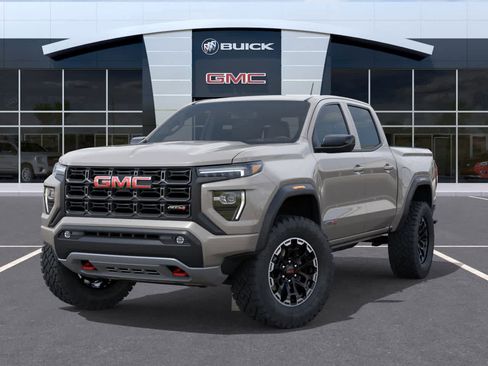 New 2026 GMC Canyon AT4 w/ AT4 Premium Package image 6