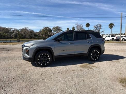 New 2026 Chevrolet Equinox RS image 3