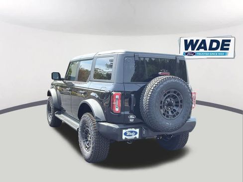 New 2026 Ford Bronco Outer Banks AWD/4WD image 7