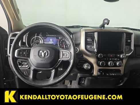 Used 2019 RAM 1500 Laramie w/ Bed Utility Group image 13