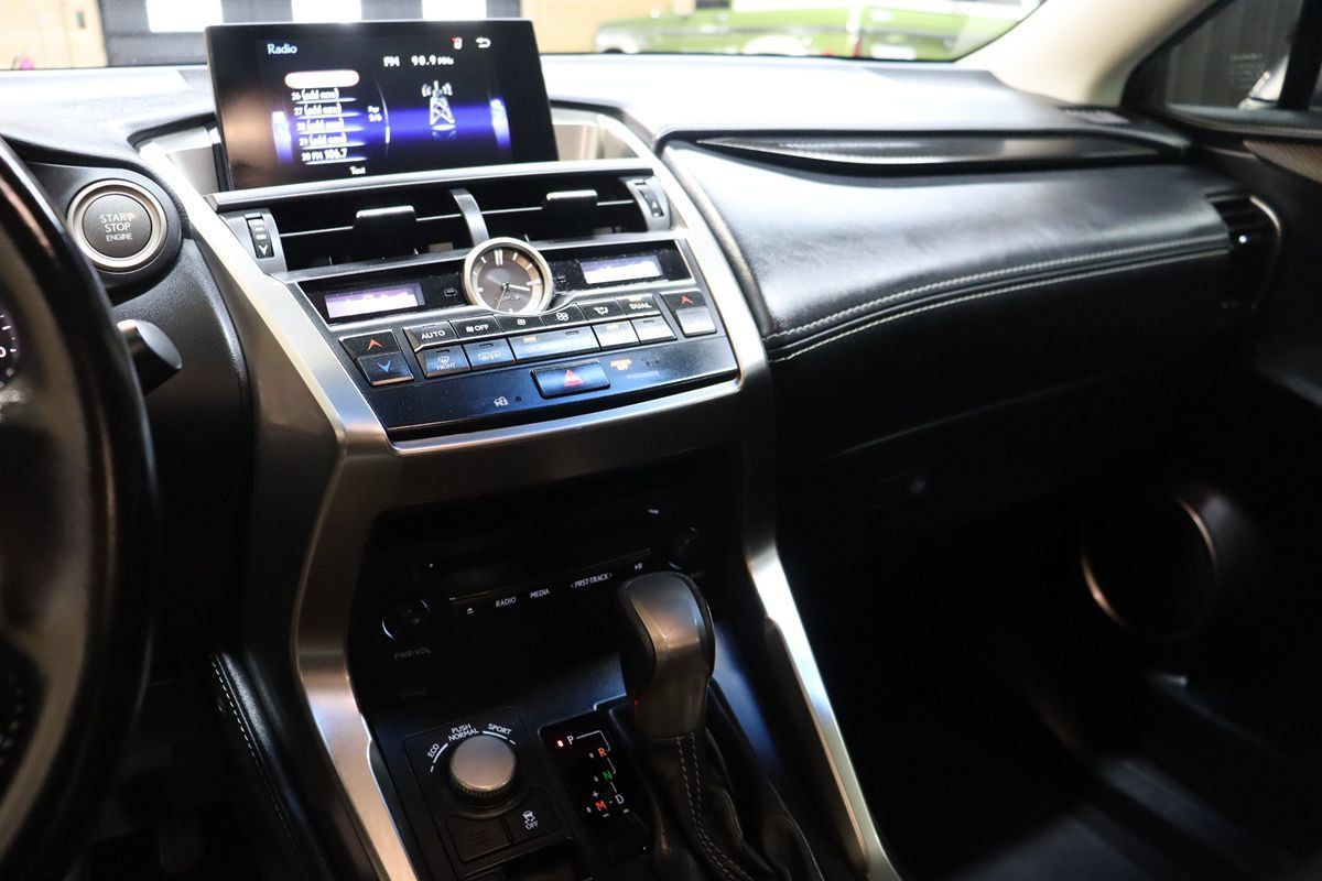 Used 2017 Lexus NX 200t FWD image 49