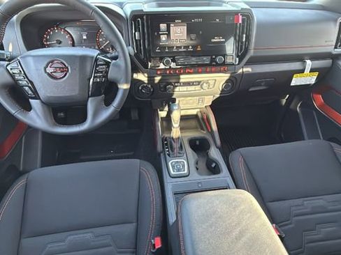 New 2026 Nissan Frontier PRO-4X w/ Pro-4x Convenience Package image 24