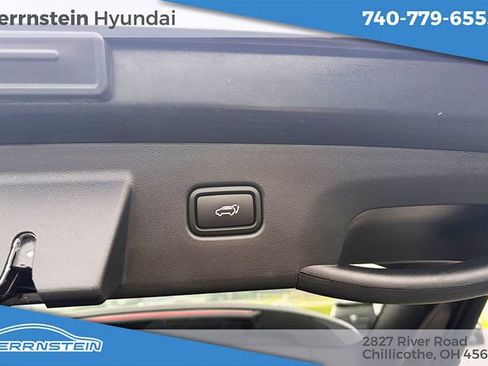 Certified 2024 Hyundai Tucson Limited AWD/4WD image 28