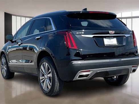 New 2026 Cadillac XT5 Premium Luxury image 3