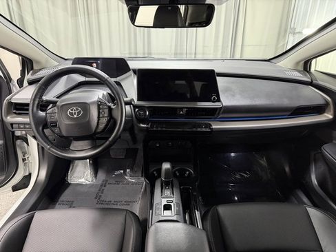 Used 2024 Toyota Prius Limited image 13
