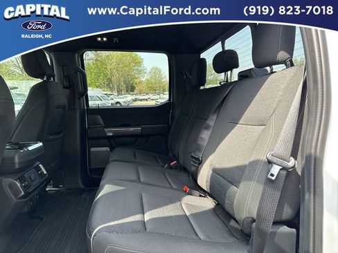 Certified 2023 Ford F150 XLT w/ Equipment Group 302A High AWD/4WD image 19