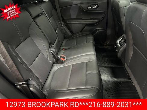 Used 2021 Chevrolet Blazer LT w/ Redline Edition AWD/4WD image 22