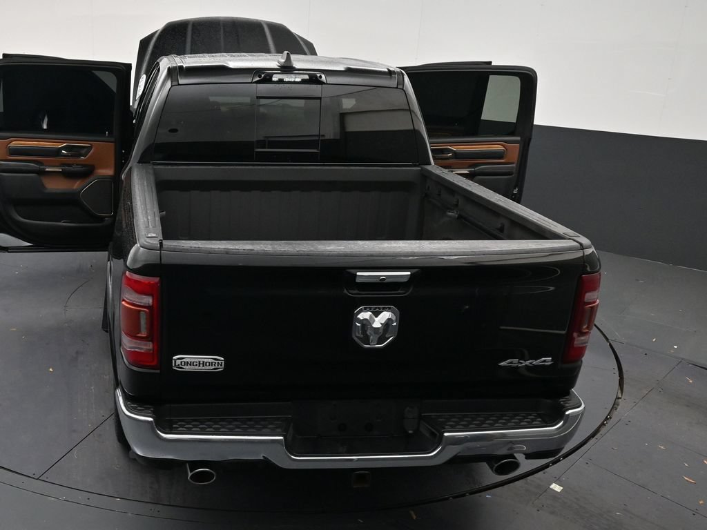 Used 2021 RAM 1500 Limited AWD/4WD image 31