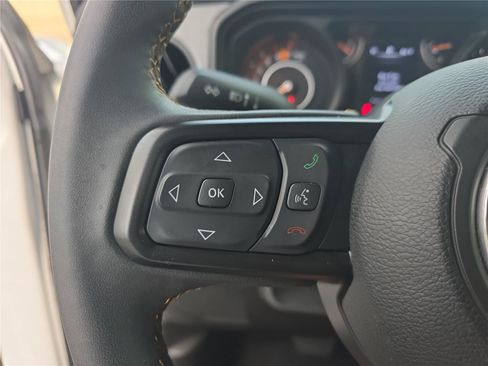 Used 2024 Jeep Wrangler Unlimited Sport AWD/4WD image 23