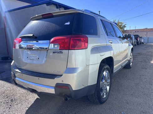 Used 2015 GMC Terrain SLT w/ Cargo Package image 7
