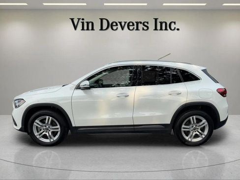 Certified 2023 Mercedes-Benz GLA 250 4MATIC image 4